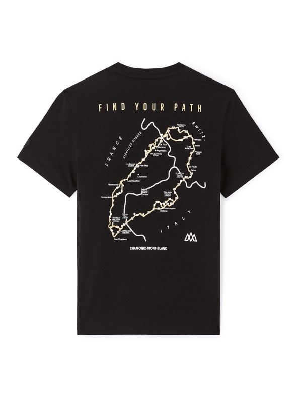 Celio Tricou Chamonix-Mont-Blanc Celio