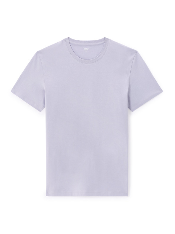 Celio Tricou Tebase din bumbac Celio
