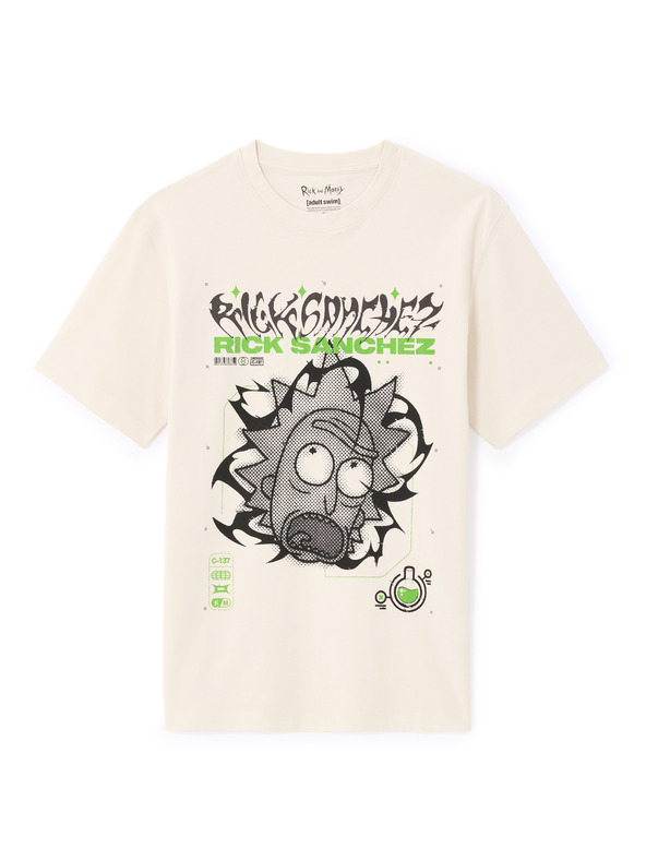 Celio Tricou Rick și Morty Celio