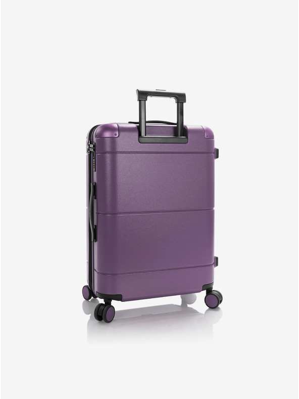 Heys Set de trei valize de călătorie Heys Zen S,M,L Purple