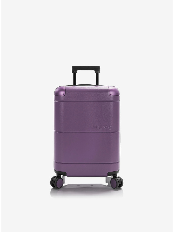 Heys Set de trei valize de călătorie Heys Zen S,M,L Purple