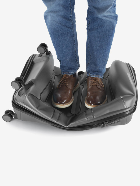 Heys Heys Milos S Gri Valiză de călătorie