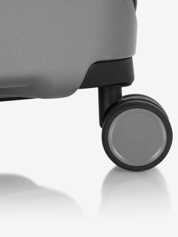 Heys Heys Milos S Gri Valiză de călătorie