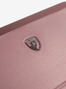 Heys Valiza de călătorie pentru femei Old Pink Heys EZ Fashion L Rose Gold