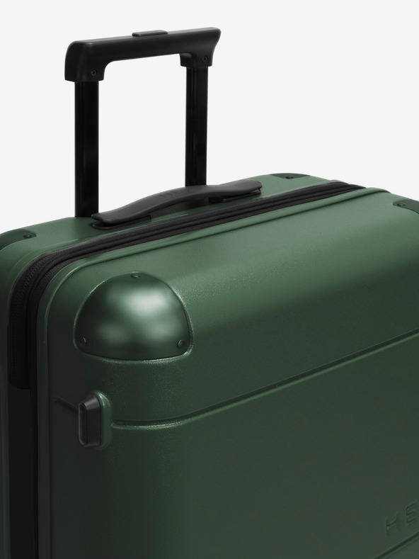 Heys Set de trei valize de călătorie Heys Zen S,M,L Verde