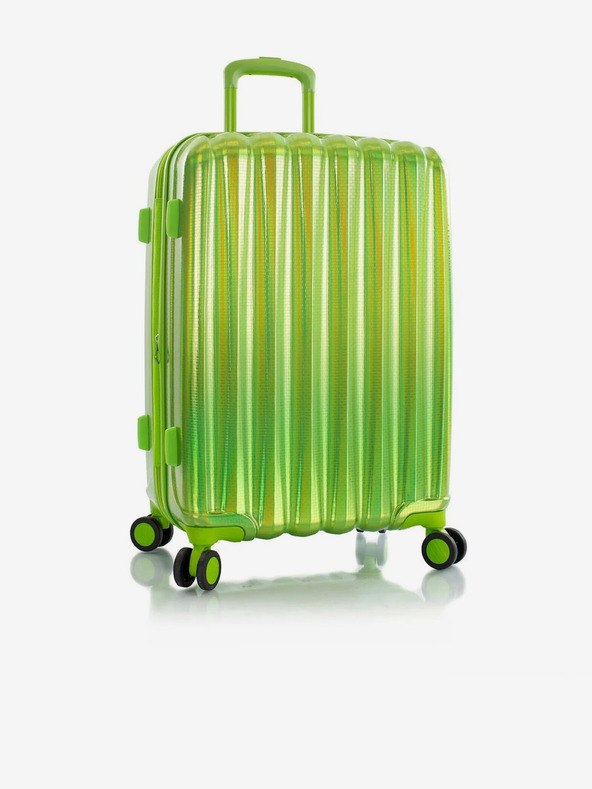 Heys Valiză de călătorie verde deschis Heys Astro M Green