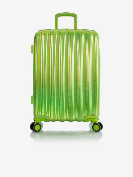 Heys Valiză de călătorie verde deschis Heys Astro M Green