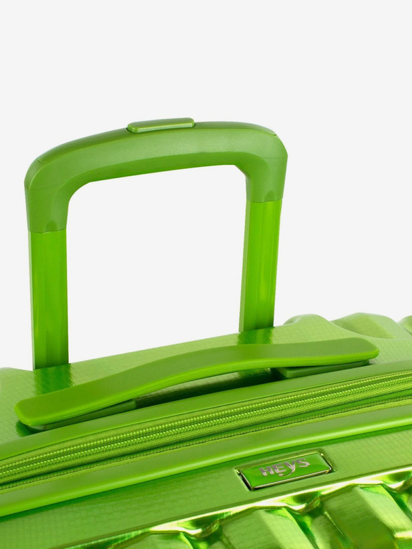 Heys Valiză de călătorie verde deschis Heys Astro M Green