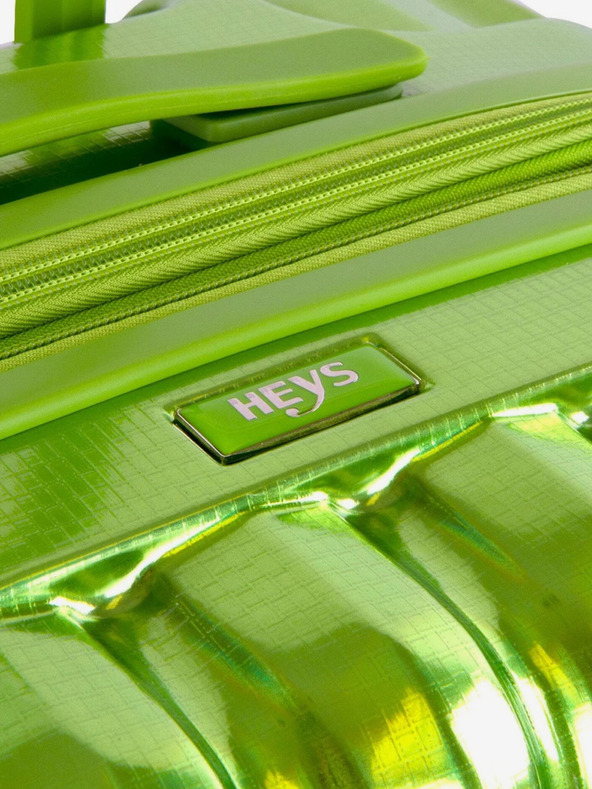 Heys Valiză de călătorie verde deschis Heys Astro M Green