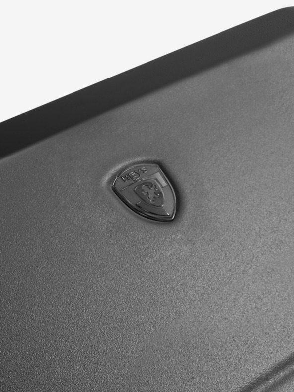 Heys Valiză de călătorie gri închis Heys EZ Fashion M Charcoal