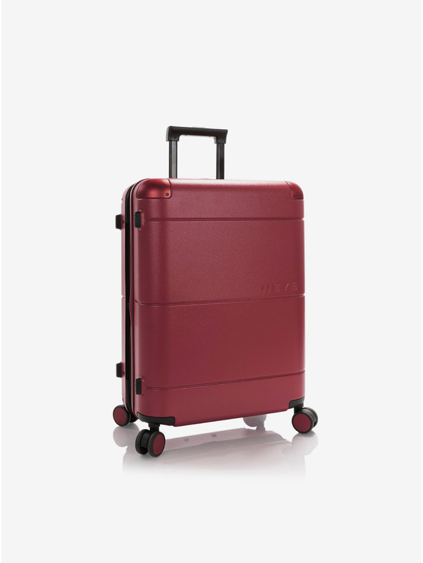 Heys Set de trei valize de călătorie Heys Zen S,M,L Navy