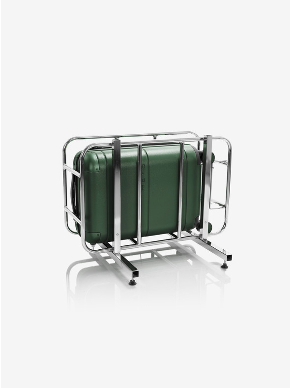 Heys Valiză de voiaj Heys Zen S verde