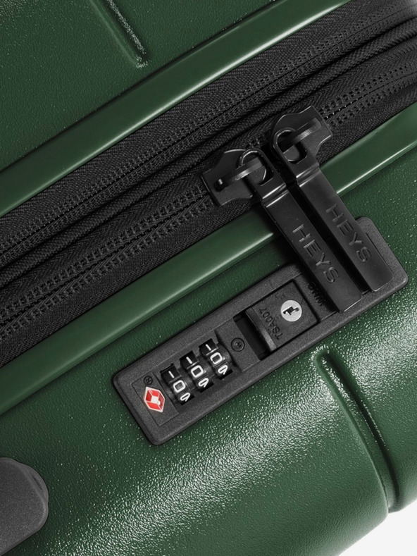 Heys Valiză de voiaj Heys Zen S verde