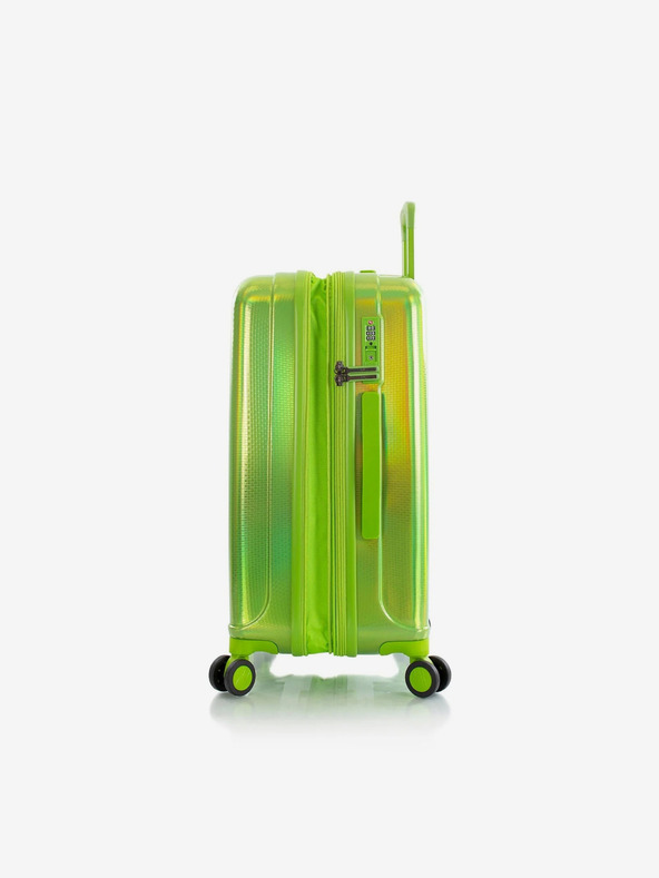 Heys Set de 3 valize de călătorie în culoare verde deschis Heys Astro S,M,L Green