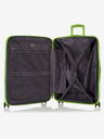 Heys Set de 3 valize de călătorie în culoare verde deschis Heys Astro S,M,L Green