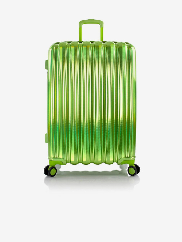 Heys Set de 3 valize de călătorie în culoare verde deschis Heys Astro S,M,L Green