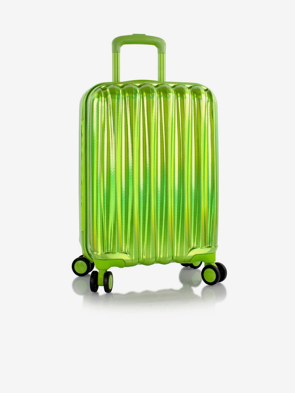 Heys Set de 3 valize de călătorie în culoare verde deschis Heys Astro S,M,L Green