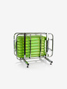 Heys Set de 3 valize de călătorie în culoare verde deschis Heys Astro S,M,L Green
