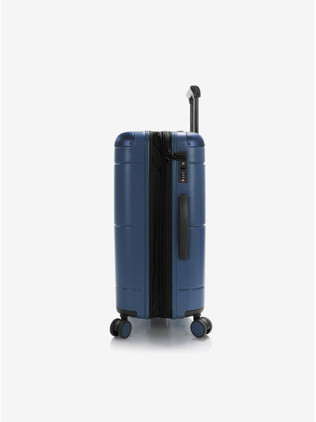 Heys Set de trei valize de călătorie Heys Zen S,M,L Navy