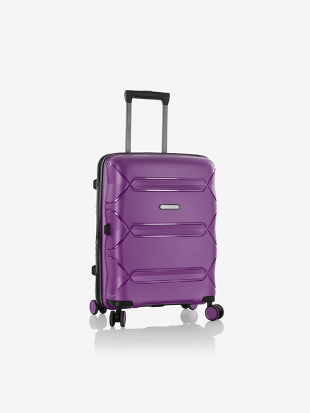 Heys Valiză de voiaj violet Heys Milos S Plum