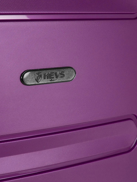 Heys Valiză de voiaj violet Heys Milos S Plum