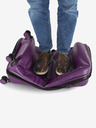 Heys Valiză de voiaj violet Heys Milos S Plum
