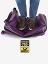 Heys Valiză de voiaj violet Heys Milos S Plum