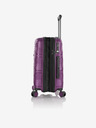 Heys Valiză de voiaj violet Heys Milos S Plum