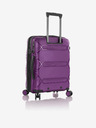 Heys Valiză de voiaj violet Heys Milos S Plum