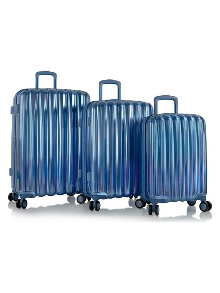 Heys Set valiză de călătorie Heys Astro S,M,L Blue