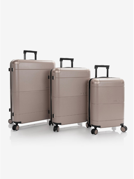 Heys Set de 3 valize de călătorie Heys Zen S,M,L Atmosphere