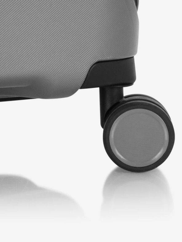 Heys Gri Caz de călătorie Heys Milos M Gri