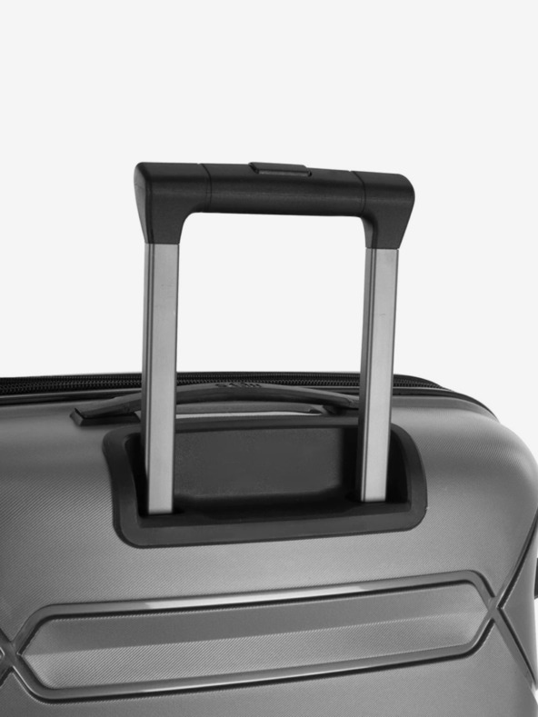 Heys Gri Caz de călătorie Heys Milos M Gri