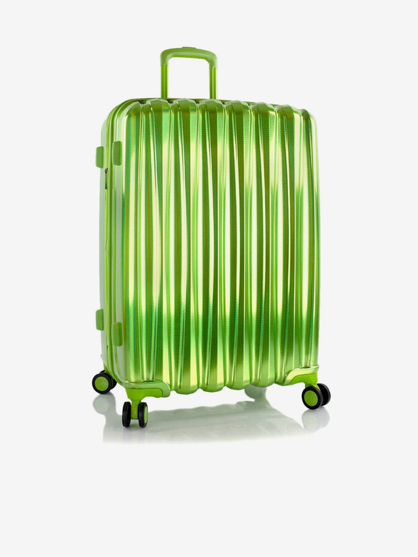 Heys Valiză de călătorie verde deschis Heys Astro L Green