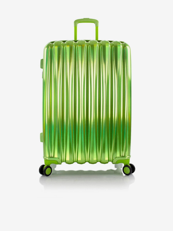 Heys Valiză de călătorie verde deschis Heys Astro L Green