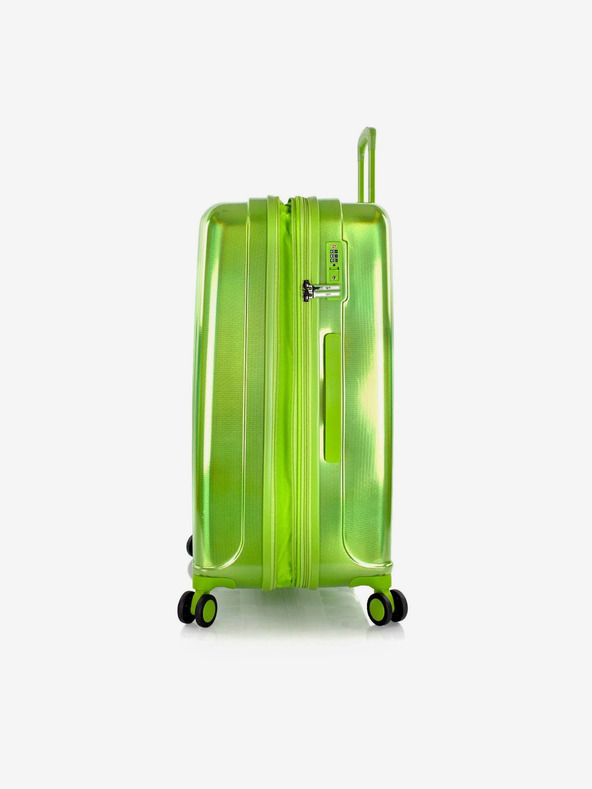 Heys Valiză de călătorie verde deschis Heys Astro L Green
