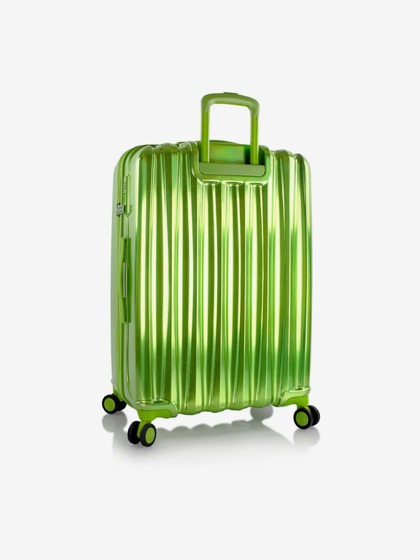 Heys Valiză de călătorie verde deschis Heys Astro L Green