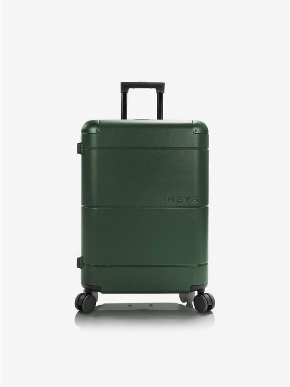 Heys Valiză de călătorie verde Heys Zen M Verde
