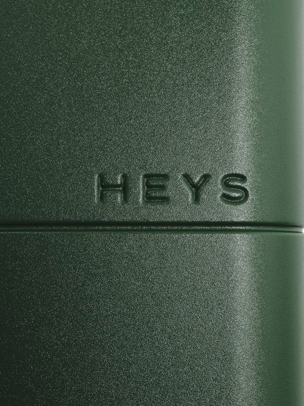 Heys Valiză de călătorie verde Heys Zen M Verde