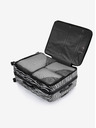 Heys Set de 3 valize de călătorie Heys EZ Fashion S,M,L Zebra