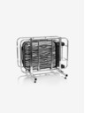 Heys Set de 3 valize de călătorie Heys EZ Fashion S,M,L Zebra