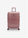 Heys Set de 3 valize de călătorie Heys EZ Fashion S,M,L Rose Gold