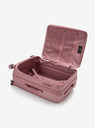 Heys Set de 3 valize de călătorie Heys EZ Fashion S,M,L Rose Gold