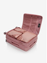 Heys Set de 3 valize de călătorie Heys EZ Fashion S,M,L Rose Gold