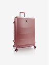 Heys Set de 3 valize de călătorie Heys EZ Fashion S,M,L Rose Gold
