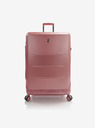 Heys Set de 3 valize de călătorie Heys EZ Fashion S,M,L Rose Gold