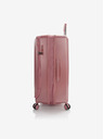 Heys Set de 3 valize de călătorie Heys EZ Fashion S,M,L Rose Gold