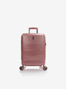 Heys Set de 3 valize de călătorie Heys EZ Fashion S,M,L Rose Gold