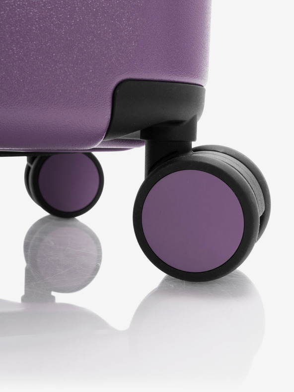 Heys Rucsac de călătorie Heys Zen M Purple