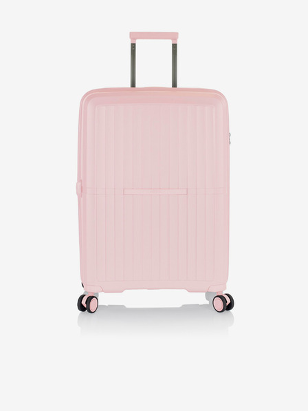Heys Geantă de călătorie pentru femei Pink Heys Airlite M Blush
